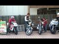TZR250 3MA MACHⅡ MACHⅢ VS GSX-R1100WR GSX-R750