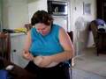 IVF #3 - Injection # 2 - 9th April 2008