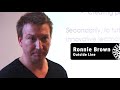 In Black And White; Social Media Seminar -Manchester 10 June