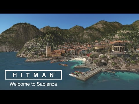 Видео № 1 из игры Hitman (2016) - Коллекционное Издание [PC]