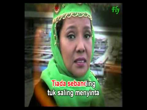 Aku Semut Merah _ Zaleha Hamid - Remix - Mas {Fly Entertainment Networks}