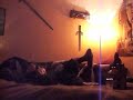 iC3MaN, BlackDog und BaBaPaPa am juckeln