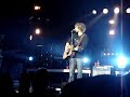 Dierks Bentley, My last name