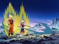 Dragonball Z Goku vs Brolly, Janemba