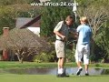 Golf and Game Safari Company Video - Africa Travel Channel