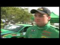 Hayden Paddon TV Coverage Wairarapa 2008 Leg 2