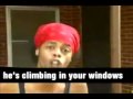 REMIXD!! - woman wakes up to find intruder in her bed (snatchin' yo people up REMIX)