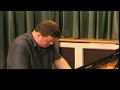 Christopher Duckett plays \