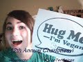 12th Annual Charlottesville Veggetarian Festival And Fund Raiser Song :]