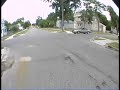 Bike Stunt Gone Wrong