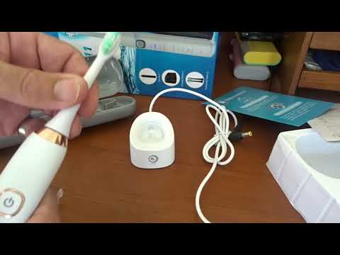 Digoo DG-YS11 Electric Toothbrush Review
