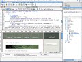 Dreamweaver CS3: Snippets