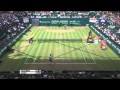 Halle 2013 Saturday Highlights Federer Haas - YouTube