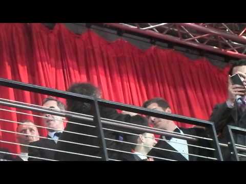 The Hobbit European Premiere Berlin Desolation of Smaug 09.12.2013 Benedict Cumberbatch