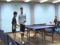 NJTTC's October Tournament - Video Production & Editing - Home Video Studio - Part 1