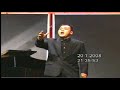 (Tenor)solo concert