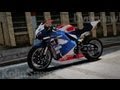 Honda CBR 600RR для GTA 4 видео 1