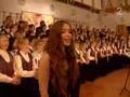 Marion Raven TBR and Choir