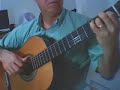 SE (Josh Groban) CINEMA PARADISO ( Acoustic Guitar )