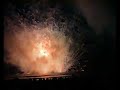 第59回鎌倉花火大会（2007/8/10）の水中花火