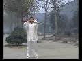 Chen Taiji Xiaojia Sword with Chen Chuan-Sheng