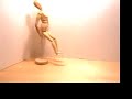 Freedom clay animation