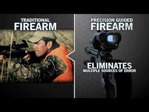firearm - For updates, subscribe to our TrackingPoint Insider mailing list now: http://tracking-point.com/enjoy-our-videos-become-a-trackingpoint-insider Blog: ShotMad...