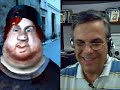 Asdrubal quer emprego - Mario Persona