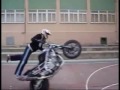 Primer dia con handbrake