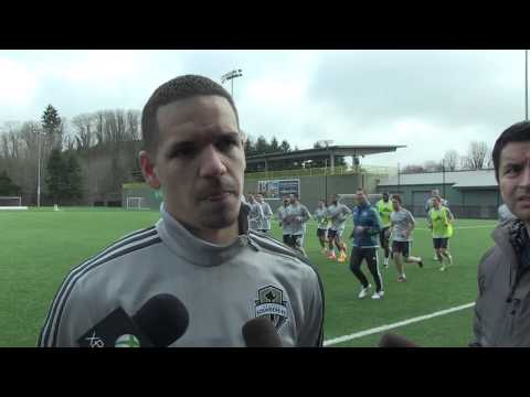 Video: Interview: Ozzie Alonso on Preseason