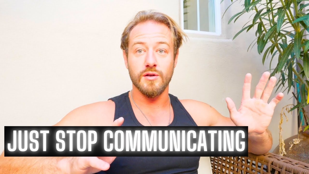 STOP COMMUNICATING WITH WOMEN WHO TREAT YOU THIS WAY WHEN DATING!!! (Casey Zander Speaks)