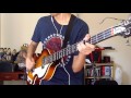 I Want To Hold Your Hand (Bass Cover) The Beatles