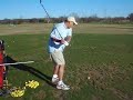 the moment of truth when pressure is all around will he succeed in hitting the ball or just fail
