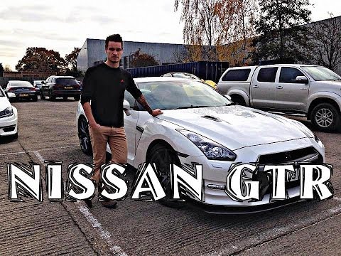 nissan - Week 3: Nissan GTR! The budget supercar, known as the supercar slayer. We review a 2013 Premium edition 550bhp version. This car is super fast, but is it spe...