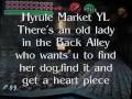 Legend of Zelda Ocarina of Time: Getting All Heart Pieces