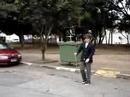 Irresponsabilidade no tr�nsito