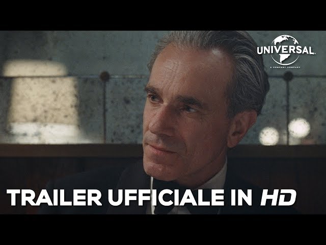 Anteprima Immagine Trailer Il filo nascosto, trailer ufficiale