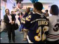 Norfolk Admirals Return Home