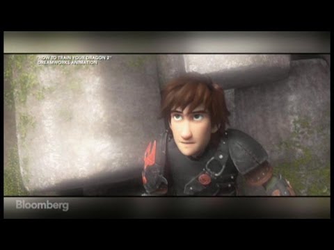 how to train your dragon 2 hk