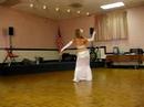 Karolyn Belly Dances pt2
