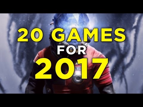 Polygon 선정 2017년 기대작 20타이틀