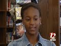 are kids paying attention to athletes who are cheating to get ahead in their sports? wxii 12's margaret johnson finds out what triad kids are saying about their role models.