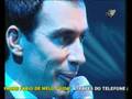 Pe Fábio de Melo canta O Caderno em show de lançamento