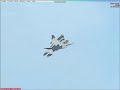 FSX F-22 Raptor Airshow at KQUO
