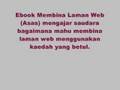 Belajar Buat Laman Web