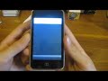 change carrier logo iphone ipod touch part one