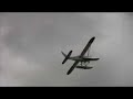 Stinson Float Plane