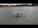 Stinson Float Plane
