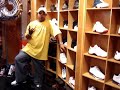 Gentry Humphrey at Kickz101, talks about Jordan Brand Part4