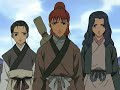 This is my little tribute to a unique anime series, and the characters within it who overcome their adversities, and learn to 
